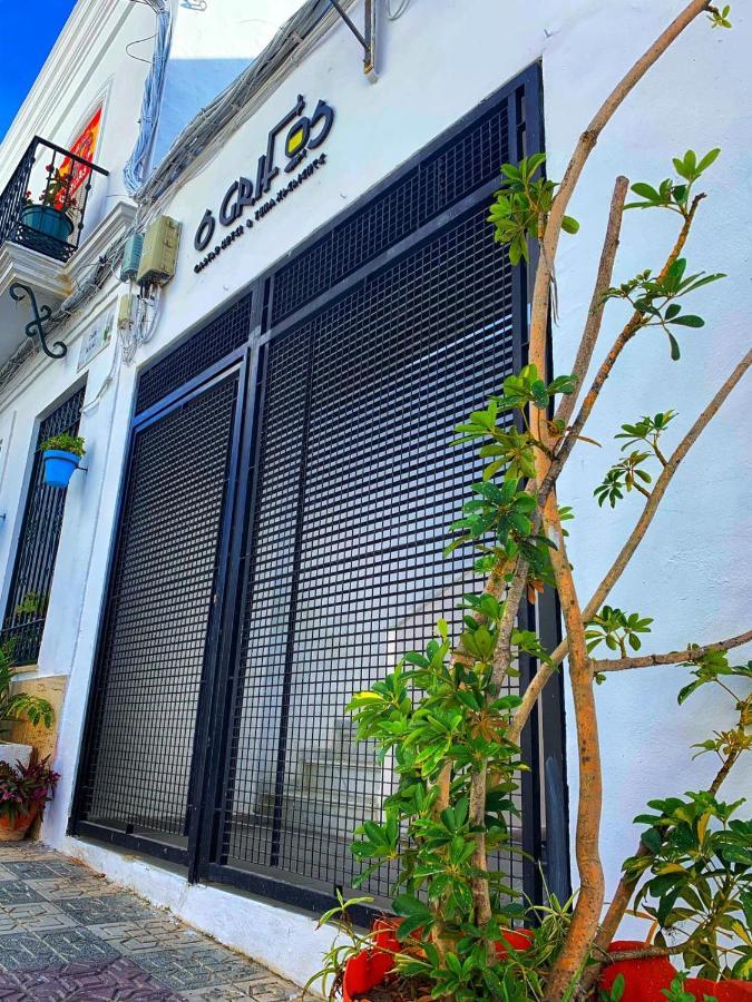 6 grifos habitaciones turísticas Barbate Exterior foto