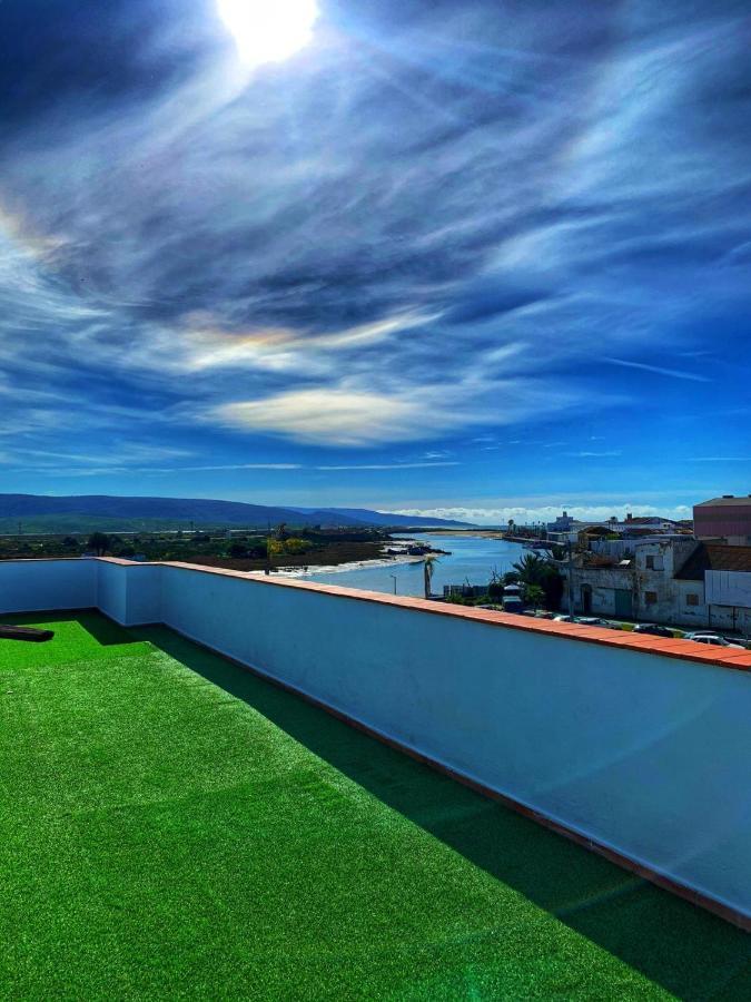 6 grifos habitaciones turísticas Barbate Exterior foto